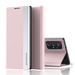 Etui Leather New do Samsung Galaxy S21 FE