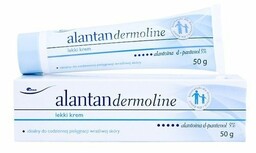 Alantandermoline Lekki krem z d-pantenolem 50 g