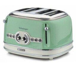 Ariete Vintage 15604 Rozmrażanie 1600W Toster