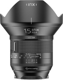 Irix 15 mm f/2.4 Firefly (Canon)