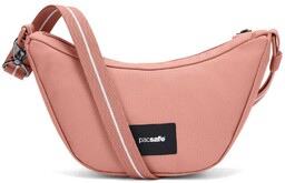 Torebka antykradzieżowa Pacsafe GO Lunar Crossbody - rose