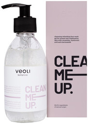 Veoli Botanica - Clean Me Up - Cleansing