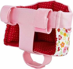 HABA 304109 Doll Bicycle Seat Flower Meadow Doll