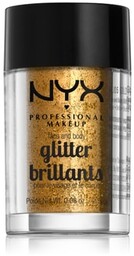 NYX Professional Makeup Glitter Brilliants Face & Body
