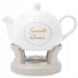 Dzbanek Imbryk Podgrzewacz 1.0l Sweet Home Stalman