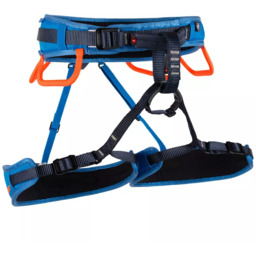 Uprząż wspinaczkowa MAMMUT Ophir Fast Adjust dark gentian