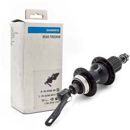 Shimano Piasta tylna FH-QC500-MS, MICROSPLINE 12 rzędów, łożyska