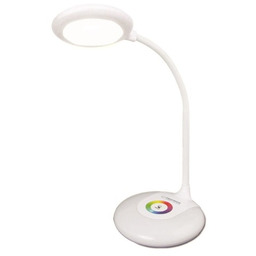 ESPERANZA LAMPKA LED BIURKOWA 256 KOL RGB MIZAR