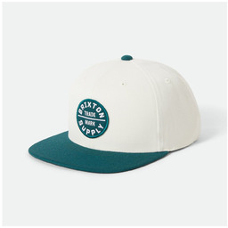 czapka z daszkiem BRIXTON - Oath Iii Snapback