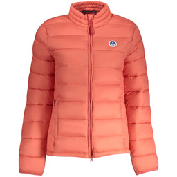 KURTKA DAMSKA NORTH SAILS W RÓŻOWYM KOLORZE