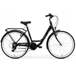 Rower Miejski 26'' M-bike Cityline 726 46CM Matt