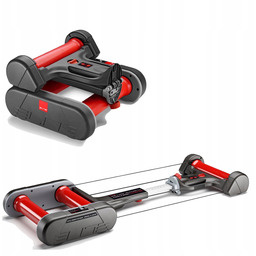 Trenażer Rolkowy Elite Quick Motion 3 Poziomy Oporu