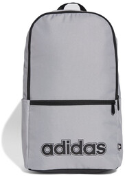 Plecak szkolny, sportowy adidas Classic Foundation szary