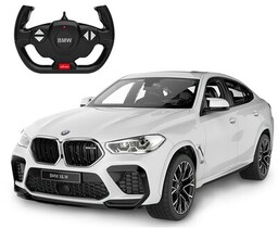 RASTAR Samochód zdalnie sterowany BMW X6 M 99200