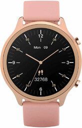 Smartwatch Garett Veronica złoto-różowy