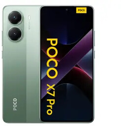 POCO X7 Pro 5G 12/512GB 6,67" 120Hz 50Mpix