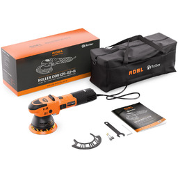 ADBL Roller D09125-02 + Bag - Kompaktowa maszyna