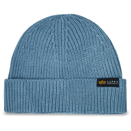 Czapka Alpha Industries Dockers Beanie 138905 Niebieski
