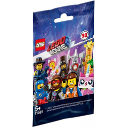 LEGO Minifigures, 20 limitowanych figurek, 71023