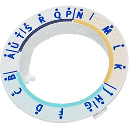 Electrolux Wskaźnik cyklu pralki czasomierz jedwabny numer części