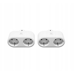 Inteligentne gniazdko Smart plug Tesla Smart Plug Dual