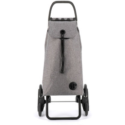 Wózek na zakupy składany na schody Rolser I-Max