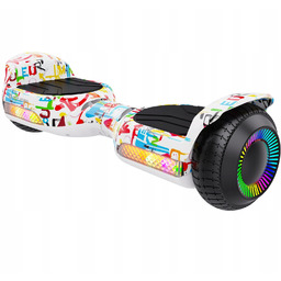 Deskorolka Elektryczna Hoverboard Paint 6,5 Deska