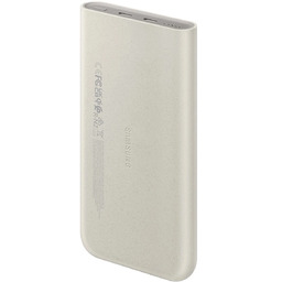 Powerbank Samsung EB-U2510XUEGEU indukcyjny 10000 mAh 2x USB-C