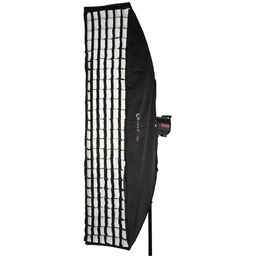 Quadralite plaster miodu (grid) do softboxa 40x180cm