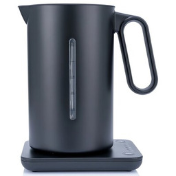 Czajnik Wilfa Temperature Control Kettle Black - Czarny