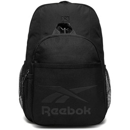 Reebok Plecak Unisex Czarny REEBOK-CWBEO-RBK-WS-008-09 Czarny