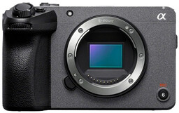 Sony FX30 body ILME-FX30