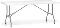 FORGAST Stół cateringowy składany wym. 183x75x74 cm FG03801