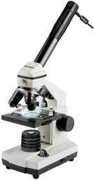 BRESSER Mikroskop Biolux NV 20-1280x 50zł za wydane