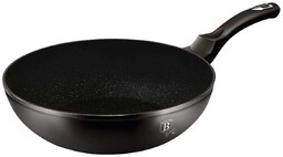 Edinos Aluminiowy wok z powłoką anty-przywierającą 28cm -