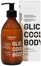 Veoli Botanica - Glic Cool Body - Exfoliating