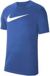 Koszulka męska Nike Dri-FIT Park 20 niebieska CW6936