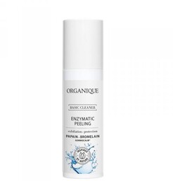 ORGANIQUE Basic Cleaner Peeling enzymatyczny z ziołami 50