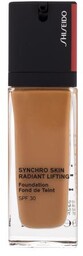 Shiseido Synchro Skin Radiant Lifting SPF30 podkład 30