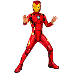 Rubie''s Oficjalny kostium Iron Man, Marvela Avengers, klasyczny,
