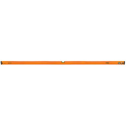Poziomnica aluminiowa 200 cm, 2 libelle NEO