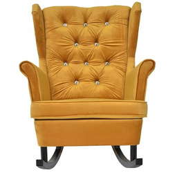 Fotel uszak bujany skandynawski Gaja Family Meble