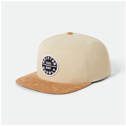 czapka z daszkiem BRIXTON - Oath Iii Snapback