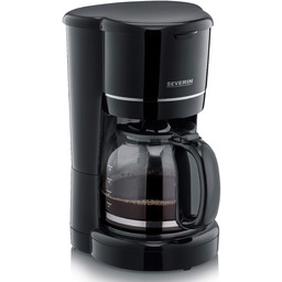 Severin Ka 4320 ekspres przelewowy, 1,25 L, 900W,