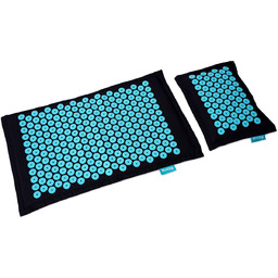 4Home Podkładka do masażu akupresurowego i poduszka Antistress