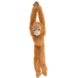 Wild Republic 14469 15254 wisząca Monkey Orang Utan