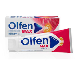 OLFEN MAX żel 20mg/g, 100g