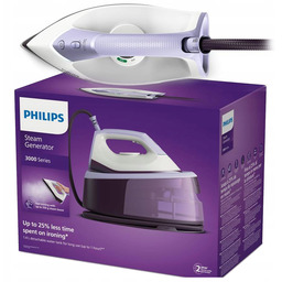Philips PSG3000/30 S 3000 Żelazko Generator Pary Stacja