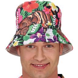 Kapelusz hawajski - 1 szt.