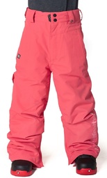 zimowe spodnie dziecięce HORSEFEATHERS BLAST KIDS PANTS (pink)